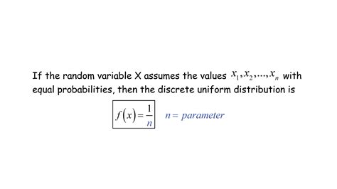 Discrete Uniform Distribution (w/ 5+ Worked Examples!)