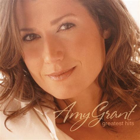 ‎Greatest Hits by Amy Grant on Apple Music