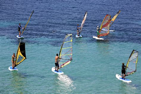 Water Sports in Barcelona - ShBarcelona