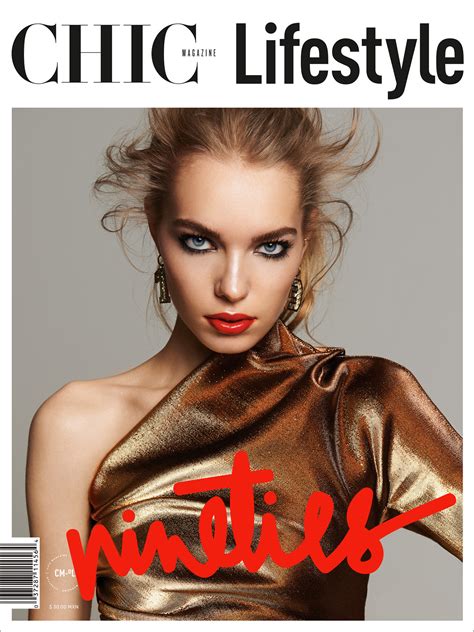 CHIC Magazine no. 27 on Behance