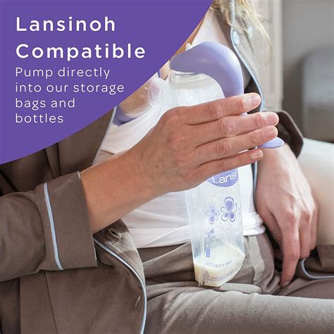 Lansinoh Manual Breast Pump | Optum Store | Optum Store