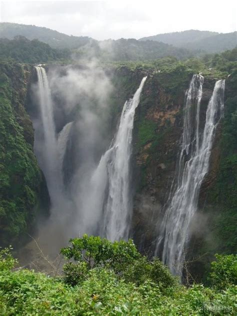 Kune Falls is located in the #Lonavala #Khandala valley in #Pune, # ...