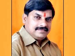 Dr. Mohan Yadav, BJP MLA from Ujjain South - Our Neta