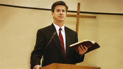 Pastor Always Knew Agnostic Would Come Crawling Back To Church For Wedding