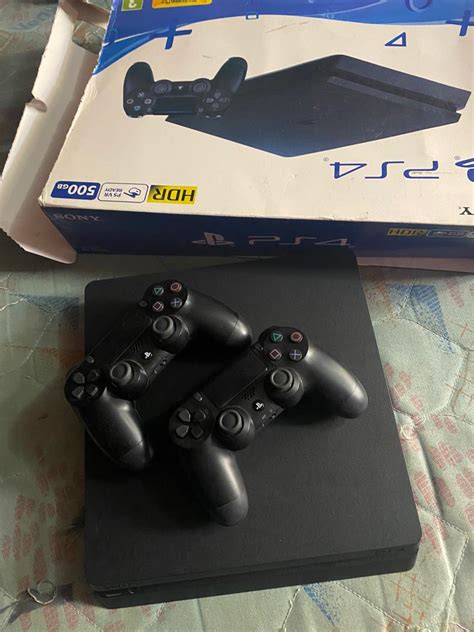 PS4 Console For Sale "With Box" - Technology Market - Nigeria