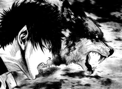 Review manga Wolf Guy Ōkami no Monshō | Que viene el monstruo