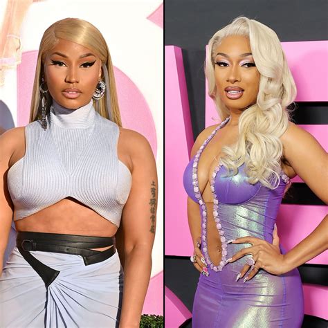 Nicki Minaj and Megan Thee Stallion’s Feud Heats Up After ‘Hiss’ Release - DramaWired