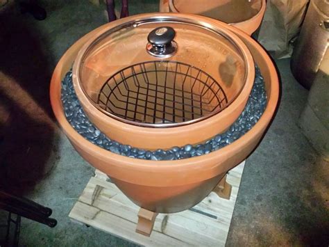 A Practical Zeer Pot (evaporative Cooler / Non-electrical Refrigerator) | Evaporative cooler ...