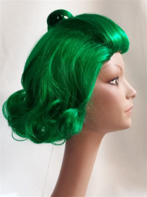 Oompa Loompa in 2022 | Synthetic wigs, Wigs online, Human hair