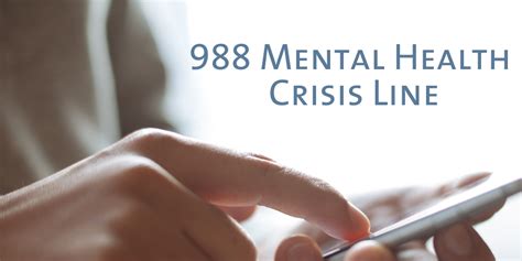 New Law Creates 988 Hotline For Mental Health Emergencies - Mental ...