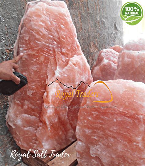 Himalayan Organic large Salt Lamps 40 KG -1000 Kg