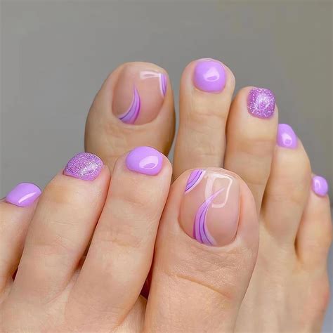 Cute Toe Nail Art Design Ideas for 2023 - College Fashion