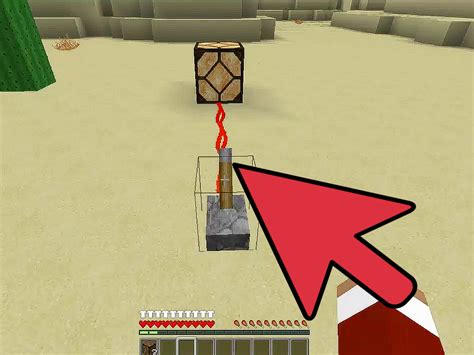 How To Make A Redstone In Minecraft