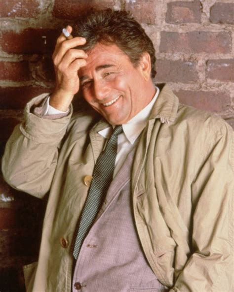 Columbo Quotes. QuotesGram