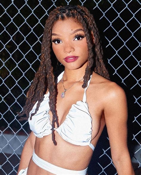 Picture of Halle Bailey