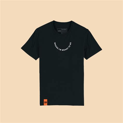 Ezra Collective - Black T-Shirt. Ezra Collective.