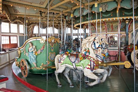 Paragon Carousel will open for the season this weekend (but it’s still ...