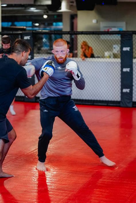 Photo Gallery | Bo Nickal Trains For UFC 290 | UFC