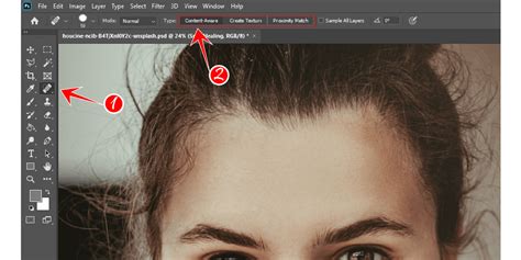 How Do You Smooth Skin In Photoshop Without Losing Texture | Tradexcel Graphics