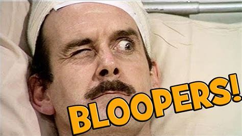 Fawlty Towers | BLOOPERS! - YouTube