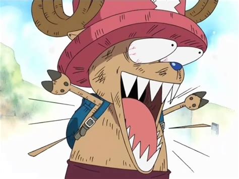 TonyTony Chopper / Tony Tony Chopper freak out | One piece funny, One piece chopper, Anime wallpaper