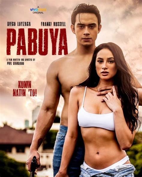 Pabuya Movie (2022) Cast, Release Date, Story, Poster, Trailer, Vivamax Watch Online