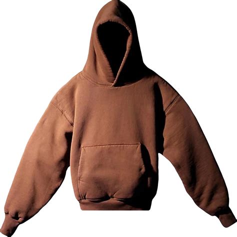 Buy Yeezy Gap Hoodie 'Brown' - 7013770820000 BROW | GOAT | Yeezy hoodie, Sweatshirts hoodie ...