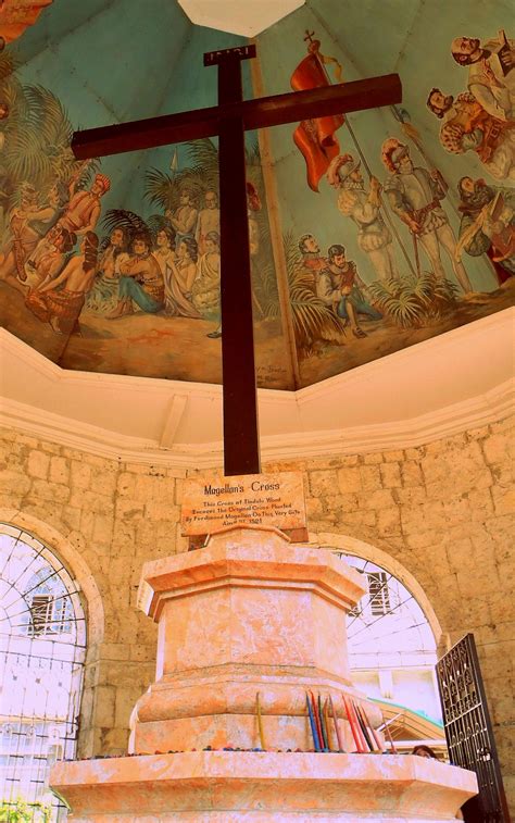 MAGELLAN’S CROSS, CEBU CITY – TRAVEL AROUND THE PHILIPPINES