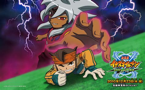 Inazuma Eleven - Anime Wallpaper (37029320) - Fanpop