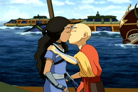 the legend of korra - How did Avatar Aang have a wife and kids? - Science Fiction & Fantasy ...