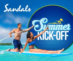 sandals all inclusive deals - Best Online Travel Deals