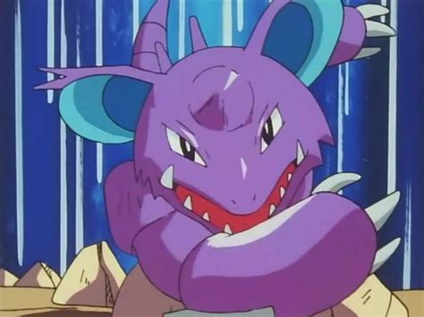 Image - Gary Nidoking Horn Attack.png | Pokémon Wiki | Fandom powered by Wikia