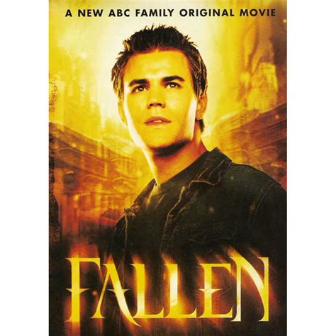 Fallen - movie POSTER (Style A) (11" x 17") (2008) - Walmart.com - Walmart.com