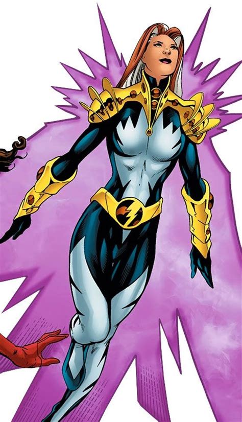 Songbird - Marvel Comics - Thunderbolts - Melissa Gold - Character ...