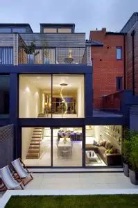 18 Modern Glass House Exterior Designs