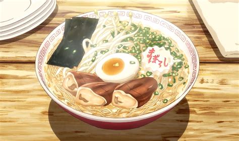 Anime Food Wallpapers - bigbeamng