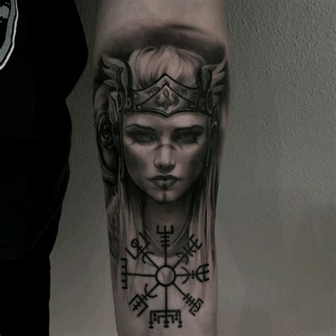 Done @ Venlig Hilsen, Aarhus, Denmark #forearm #forearmtattoo #realism ...