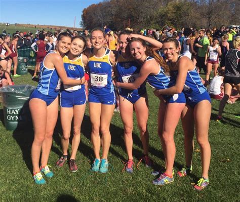 UBC women win fourth NAIA cross-country title in last five years - Canadian Running Magazine