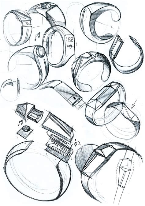 Product Sketches on Behance | Design sketch, Industrial design sketch, Sketch design