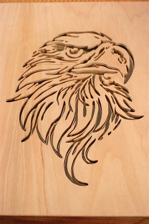 Printable Wood Carving Patterns - Image to u