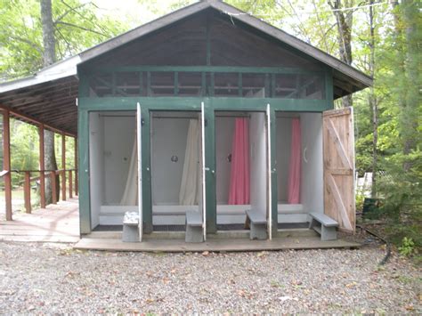 Charismatic Outdoor Bathroom Attached To House | Outdoor bathrooms, Camping shower, Camping toilet