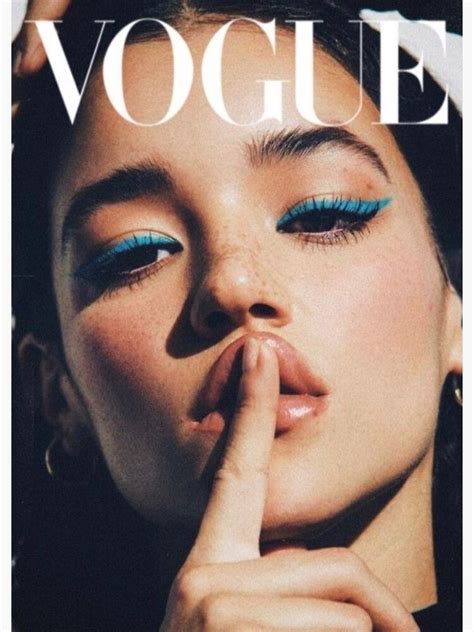 "Vogue Magazine Cover" Framed Art Print by ellamalvarado | Redbubble in 2021 | Vogue photography ...