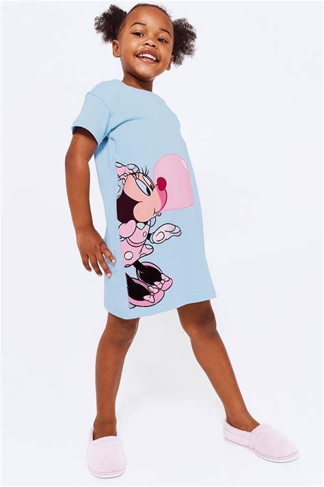 Minnie Mouse Sleep Dress