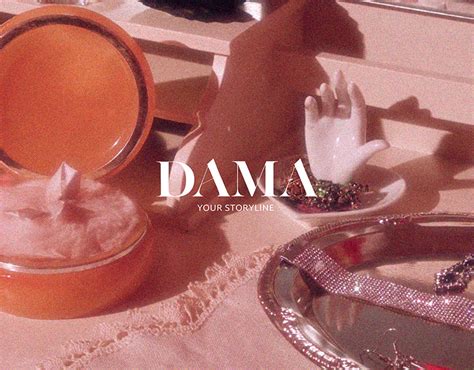 Dama on Behance