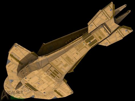 Cardassian Keldon Class 4 by NSAdonis on DeviantArt