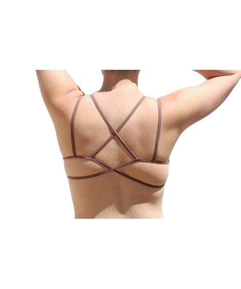 Strapless Bra-Adhesive Invisible Silicone Backless Reusable Bras For Women - CS180CZZ6E8