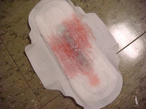 SHOCKING: Menstrual pad found in the church alter with blood in ...