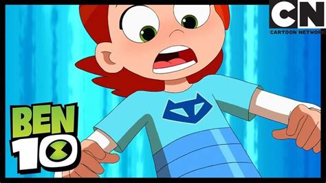 Ben 10 | Gwen Gets Superpowers | Roundabout Part 1 | Cartoon Network