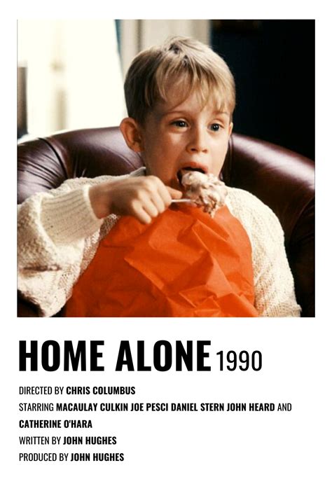 home alone | Iconic movie posters, Movie posters minimalist, Alternative movie posters