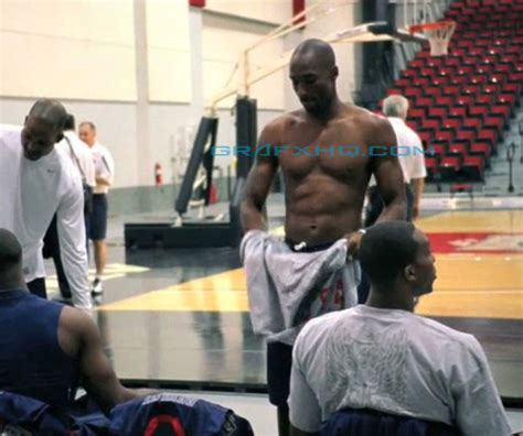 Kobe Bryant Shirtless | GrafX HQ